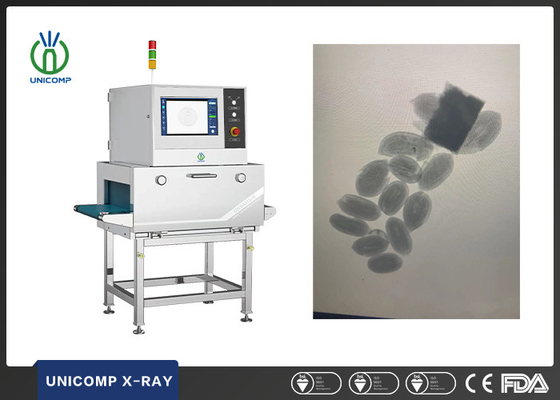 Unicomp Foreign Matter X Ray Detection Machine UNX4015N voor gepeld meloenzaad