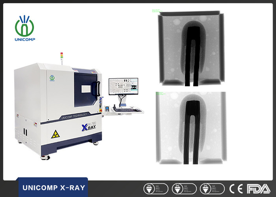 Unicomp-röntgensysteem AX7900 voor de interne inspectie van defecten van elektronische onderdelen