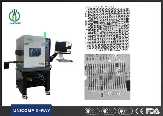 R2R-enabled CX3000 Desktop X-ray systeem voor nauwkeurige PCBA-inspectie en SMT-toepassingen