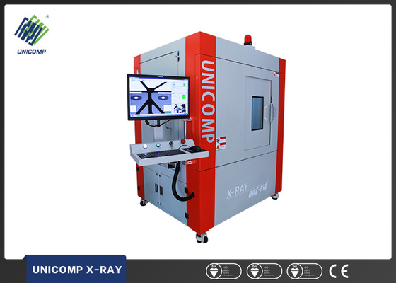 Het Kabinets Micro- van de Unicomp130kv Röntgenstraal het Bron Niet-destructieve Röntgenstraal Materiële Testen