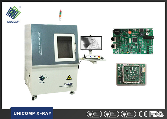 Van de de Röntgenstraalmachine van hoge Machtspcb de Röntgenstraalbronnen Unicomp AX8300 voor leiden