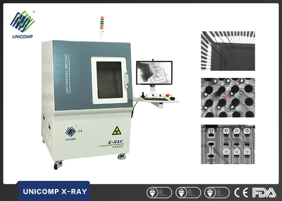 De industriële Delen BGA Machine van de Röntgenstraalinspectie met 22 Duimlcd Monitor