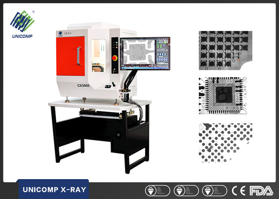 De Röntgenstraalmachine van Desktopbenchtop voor Elektronische en Elektrocomponenten
