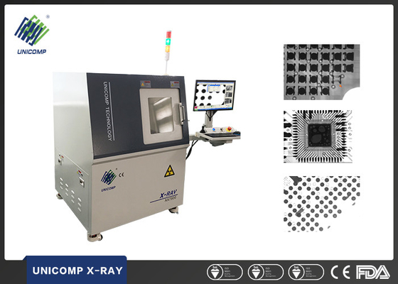 Duurzaam de Inspectiesysteem AX7900 van het Röntgenstraalmetaal voor LEIDENE van PCBA SMT Tekortenopsporing