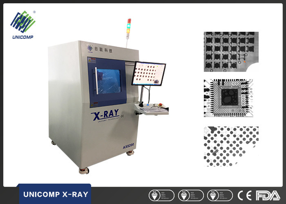 De Analyse SMT van de soldeerselterugvloeiing/EMS-Röntgenstraalmachine, Industriële Inspectiesystemen