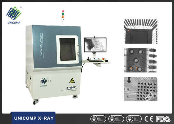 SMT-het Verzegelde Type van Elektronikaröntgenstraal Systeem 110 Kv de Hoge Resolutie van de Röntgenstraalbuis