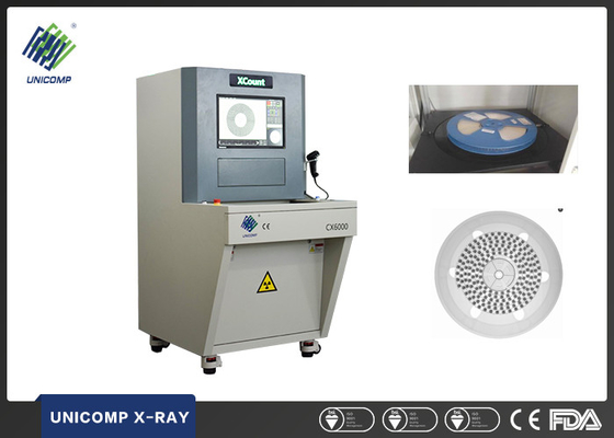 BGA-de Machine van de Röntgenstraalinspectie, PCB-het Systeem Tellende Apparaten van de Röntgenstraalinspectie