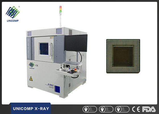 PCBA die BGA-de Machinehoge snelheid van de Röntgenstraalinspectie met Grote Steekproeflijst solderen