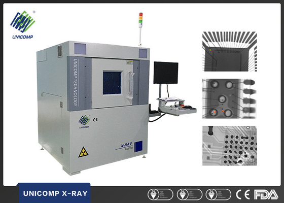 HD de Röntgenstraal 130kV van cameraunicomp voor het Inspecteren van PCBA-Raad