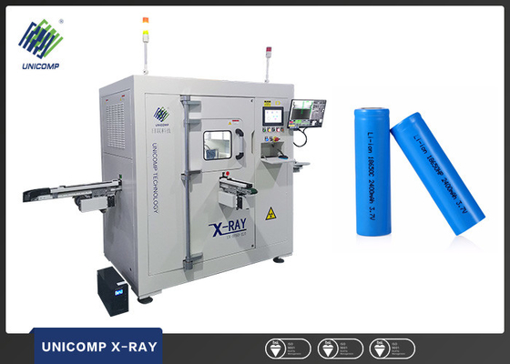 120kV 60PPM X Ray Test Machine For 18650 26650 Batterijen