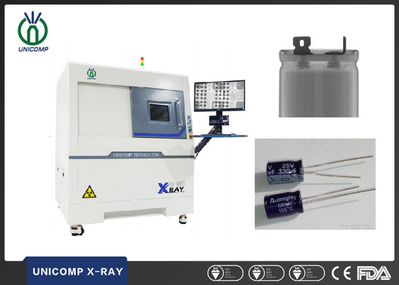 LCD Monitorcondensator Elektronisch X Ray Scanner Machine 24“ Hoge Precisie