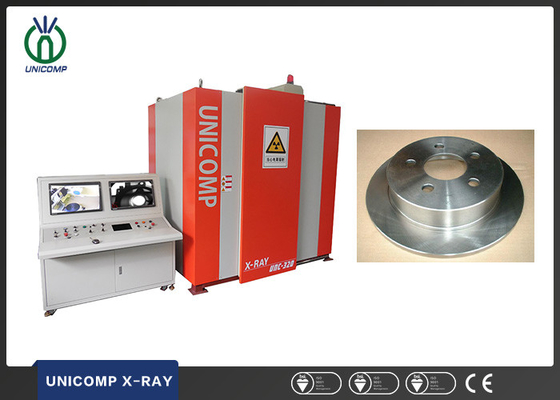 320Kv X de Controle van Ray Inspection Equipment CNC voor Voertuigdelen