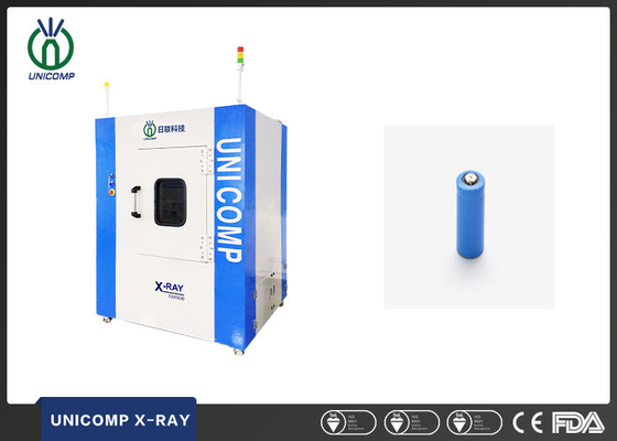 Microfocus X Ray Inspection Machine Close Tube 5KW voor Lithiumbatterij