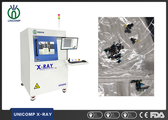 Vervalste Inspectie EMS BGA X Ray Machine For Electronics Components