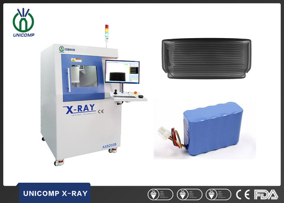 1uSv/H lithiumbatterij X de Afbeelding van Ray Inspection Equipment BGA CNC
