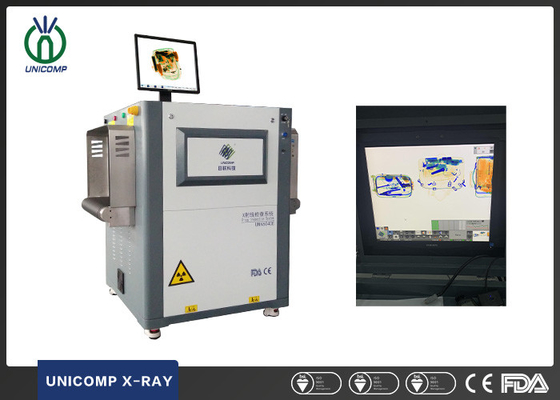Hoge Prestaties BGA X Fotodiode X van Ray Security Scanner 40AWG Ray Detector