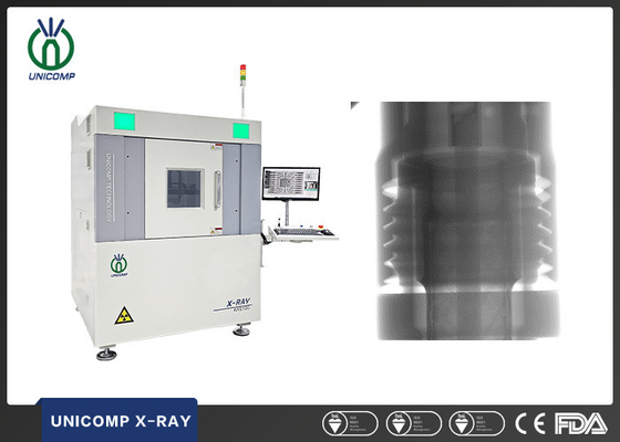 Dichte Buis 1.6kW X Ray Inspection Equipment CSP voor Medische Elektronische Schakelaar