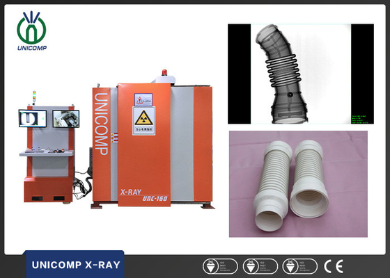 Industriële NDT het gebrekopsporing van de DR.x Ray Equipment For plastic pijp met Ce-naleving