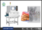 Unicomp Food X Ray-inspectiemachine voor buitenlands materiaal Steenglas Metaalonderzoek