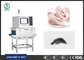 Vlees/groenten/gevogelte/knoeiboontjes Röntgeninspectiesysteem voor het opsporen van vreemde stoffen