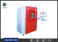 De gietende NDT Unicomp Machine In real time van de de Weergaveunc160s Industrie van het Röntgenstraalmateriaal