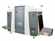 Druk/het Aftastenmachine van de Spoorwegröntgenstraal, de Scanner UNX10080 van de Röntgenstraalbagage uit