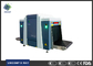 Druk/het Aftastenmachine van de Spoorwegröntgenstraal, de Scanner UNX10080 van de Röntgenstraalbagage uit