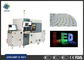 Elektronika het Online X Ray Screening Machine van LEIDENE Gebrek 2kW Lassenleegten