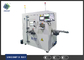 Lithiumbatterij 0.45mA 110kV X Ray Inspection Equipment 4.0kW