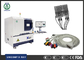 Van de de Röntgenstraalinspectie van Unicompmicrofocus 2.5D de machine AX7900 met schuine mening voor Draaduitrusting &amp; de inspectie van kabelsbarsten