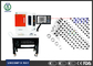 Systeem van de de Röntgenstraalinspectie van Desktop het Multifunctionele microfocus CX3000 voor elektronische componenten valse inspectie
