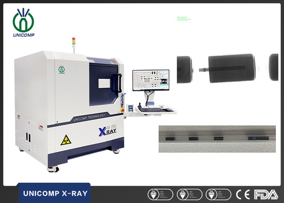 2.5DX in real time Ray Inspection Machine AX7900 voor Elektronikacondensator Binnen