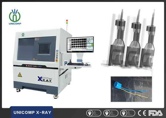 Kabelboomlassen BGA X Ray Machine 2.5D Micro Focus Inspectie AX8200MAX