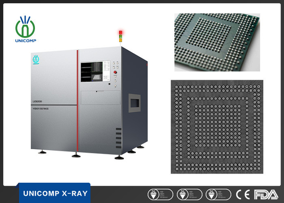 Unicomp LX9200 3D CT X Ray Computed Temography Machine 130KV Inline voor PCB BGA-inspectie