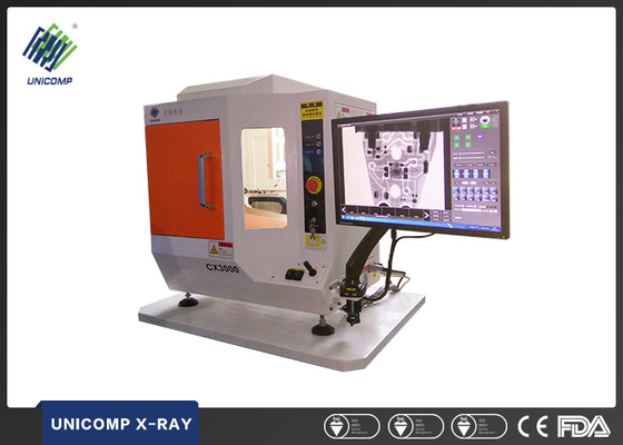 Van de de Röntgenstraalmachine van CX3000 Benchtop de Kleine Eenheid voor het Controleren van de LEIDENE Telefoon van CSP