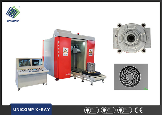 UNC225π de Industriële Oplossingen van de Röntgenstraalinspectie, van de Micro- Digitale de Detector Nadrukröntgenstraal