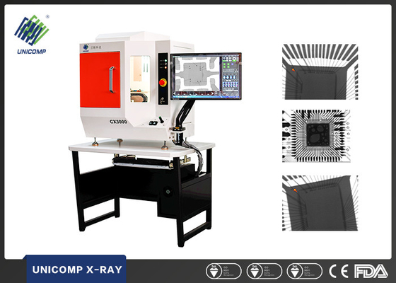 De Röntgenstraalmachine van elektronikabenchtop voor PCB/de Connectiviteit en de Analyse van BGA