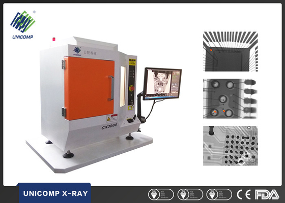 De Machine van de de Elektronikaröntgenstraal van CX3000 Benchtop voor BGA, CSP, leiden &amp; Halfgeleider