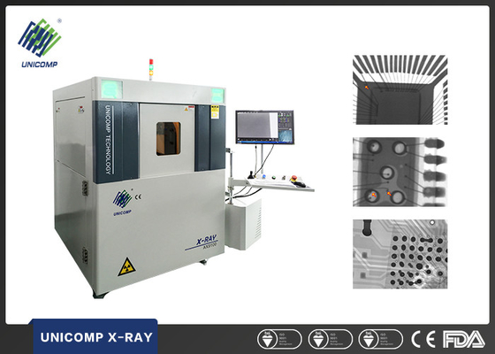 De Röntgenstraalmachine van de hoge Prestatieselektronika, SMT-de Röntgenstraalmachine van PCB met 22 Duimlcd Monitor