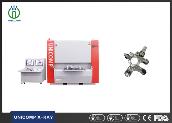 Röntgenonderzoeksmachine Unicomp UNZ225 225KV NDT Digitale radiografie voor interne scheuren