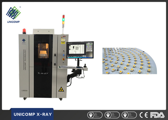 100KV X Ray Flaw Inspection Machine High-Efficiency 2kW voor LEIDENE Verlichting