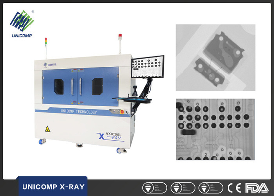 Het LEIDENE Solderen 1kW 90KV X Ray Detection Equipment 24“