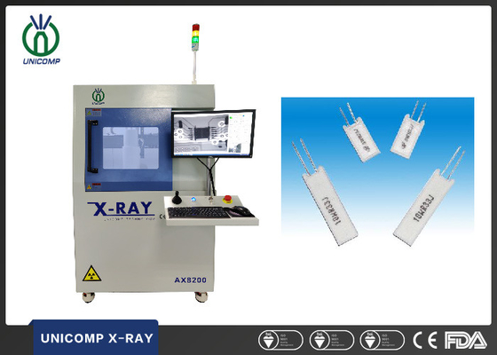 100KV elektronika X de Componenten van Ray Inspection System For SMT