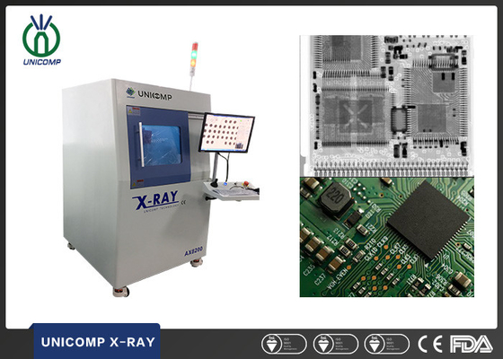 Lassen X Ray Machine 90KV 5um van de halfgeleider Hoge Resolutie