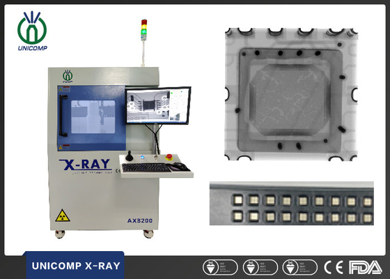 90kV het gesloten Buis0.8kw X Ray System For SMT LEIDENE Solderen
