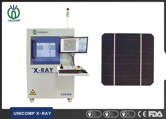 Microfocus Gesloten Buis90kv X Ray Machine BGA Inspectie