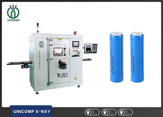 Unicomp 1Y60 4KW 110kv Gealigneerd X Ray Machine For 18650 Batterijen