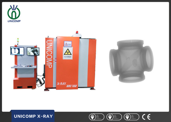 160KV digitale Radiografie Unicomp X Ray For Aluminum Casting