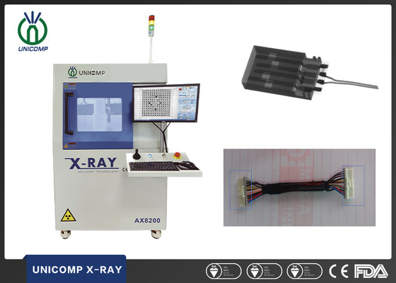 CSP-Elektronika X Ray Machine UNICOMP CX3000 voor Kabelschakelaar
