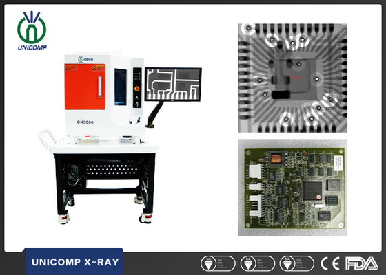 1000×1124 EMS X Ray Inspection Machine 100kV Unicomp Off-line CX3000